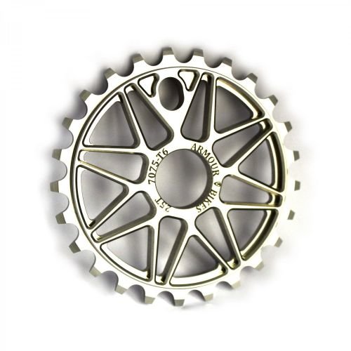 Звезда Armour Bikes Furious 25T серебро